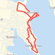 Rathmines 8km