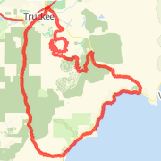 IM course starting in truckee