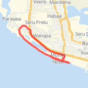iMapMyRun+: 23 feb 2010 18:40