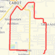 iMapMyRun: Feb 23, 2010 6:19 PM