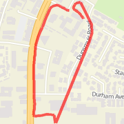 iMapMyRun: Feb 23, 2010 8:56 PM