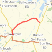 The Bogtrotters Marathon 2010 Relay 1