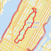 Central Park 10K