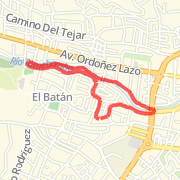 iMapMyRide: 24/02/2010 8:40
