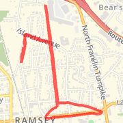 iMapMyRun: Feb 24, 2010 12:57 PM