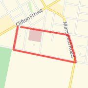 Kennedy Boundary block