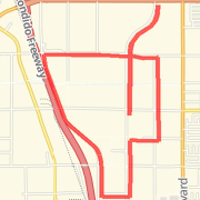 02/24/2010 Route