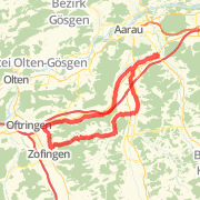 Imported Garmin Route (08/27/2012)