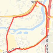 iMapMyRun: 25/02/2010 7:04 PM