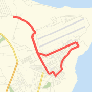 10 miles