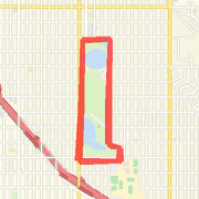 Washington Park 2 laps