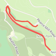 Jaxsons Jog 5K Route