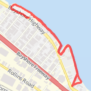 iMapMyRun+: Feb 25, 2010 8:19 AM