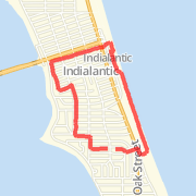Beach run