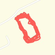 Ran 2.89 mi on 09/27/2012
