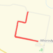 iMapMyRun: 26/02/2010 6:42 PM