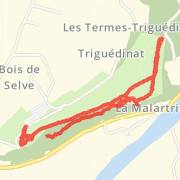 3.59 km Walk on 27/09/2012 1:03 PM