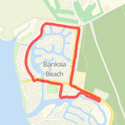iMapMyRun: 26/02/2010 9:19 PM