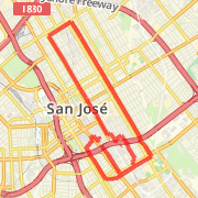 San Jose Jog