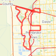Hospice 100Km ride