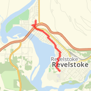 3.68km walk on 2012-09-27