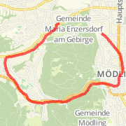 iMapMyRun: 27. feb. 2010 17.04