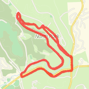 iMapMyRun: Feb 27, 2010 12:53 PM