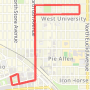 GMT Tucson Lifestyle 5k Walk/Run