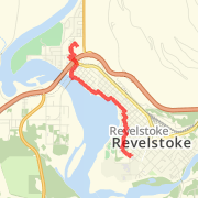 4.00km walk on 2012-09-28
