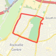 A  route mapped on Fri Sep 28 2012