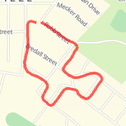 iMapMyRun: Feb 27, 2010 1:52 PM