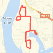 iMapMyRun: Feb 27, 2010 3:19 PM