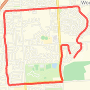 iMapMyRun+: Feb 28, 2010 10:34 AM