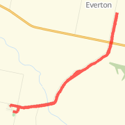 iMapMyRun: 28/02/2010 6:50 PM