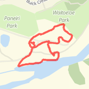 1.70 km Run in Awapuni on 29/09/2012 5:09 PM