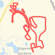 iMapMyRun: Feb 28, 2010 10:30 AM