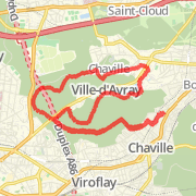 Walked 13,17 km - 29/09/2012