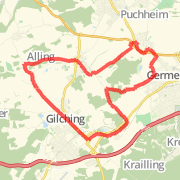 Gilching 14 Miler