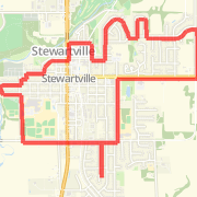 Stewie 6 Mile
