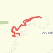 4.91 mi Hike in Gloversville on Sep 29, 2012, 11:12 AM