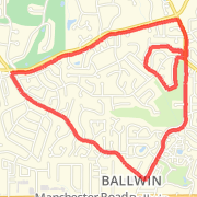 iMapMyRun: Feb 28, 2010 3:29 PM