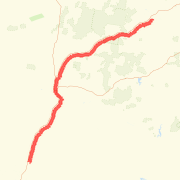 Oz Day 19 - Nr Moree To Yandilla