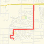 02/28/2010 Route