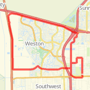 Vista View Park Tuesday and Thursday 6pm rides 25 miles