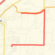 iMapMyRun: Feb 28, 2010 5:17 PM