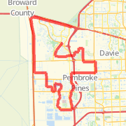 Cartel Saturday ride 42 Mile