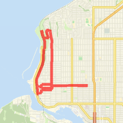 02/28/2010 First Run in Ballard!