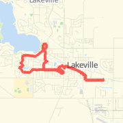 7.10 mi Road Cycling in Lakeville on Sep 29, 2012, 4:16 PM