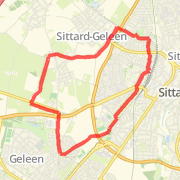 Rondje "Precies 10 km"
