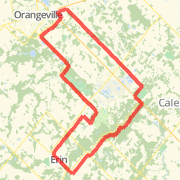 Erin Ontario Adventure